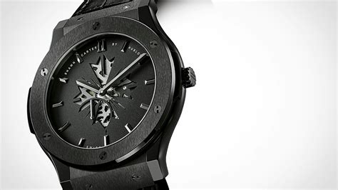 EXCLUSIVE: Introducing The Shawn Carter By Hublot Classic   